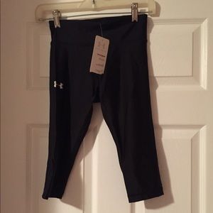 Under Amour Capri yoga pants